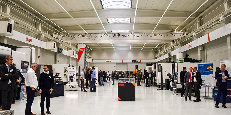 Machinetechnologie op het scherp van de snee