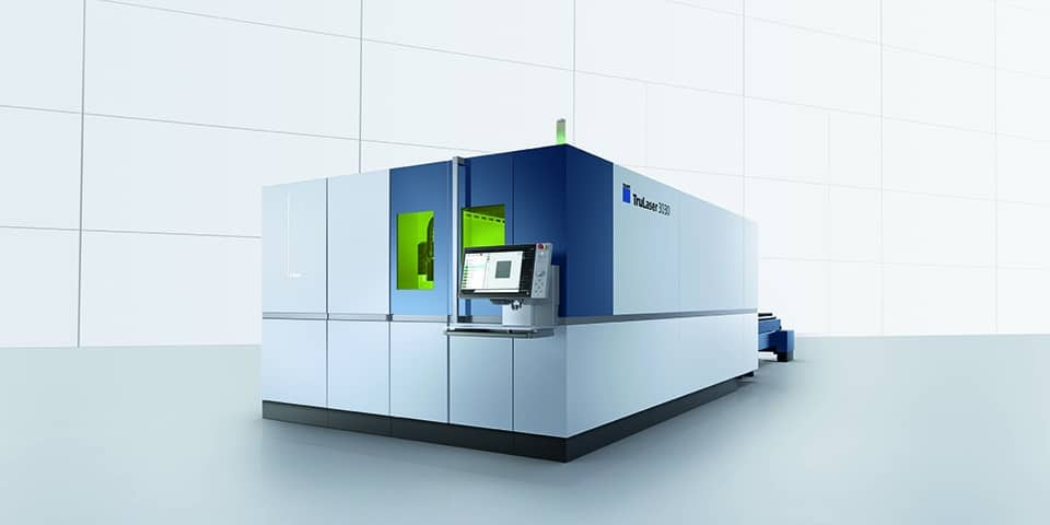 Fiberlasersnijmachines maken groeischeut door: zwaardere vermogens en grotere formaten