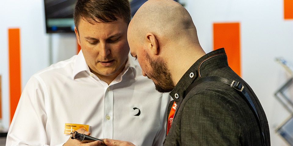 Klaar om expertise in verspaning te delen