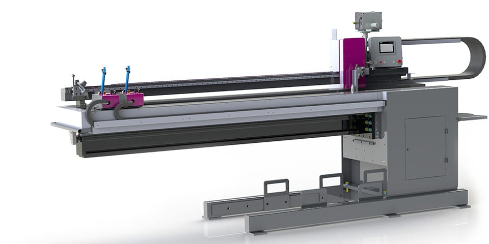 Automatisering van lasprocessen in de vingers