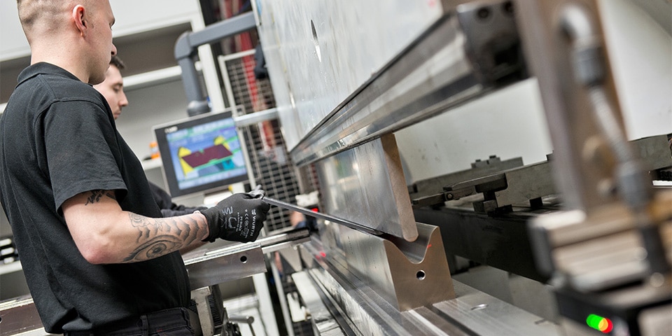 Sneller, efficiënter en  goedkoper plaat bewerken