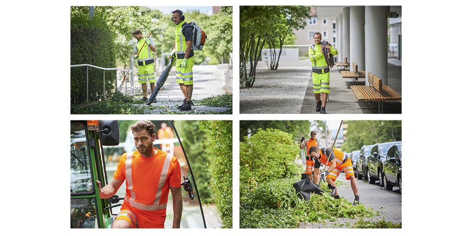 Zichtbaar veilig tijdens de zomer