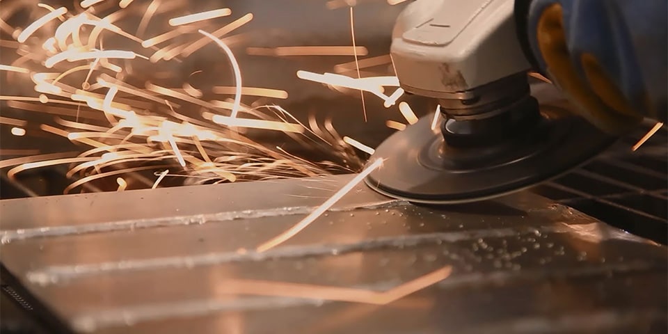 Samendrukbare schuurmaterialen voor een perfecte afwerking