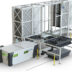 tas system with double tower and unload table kopieren