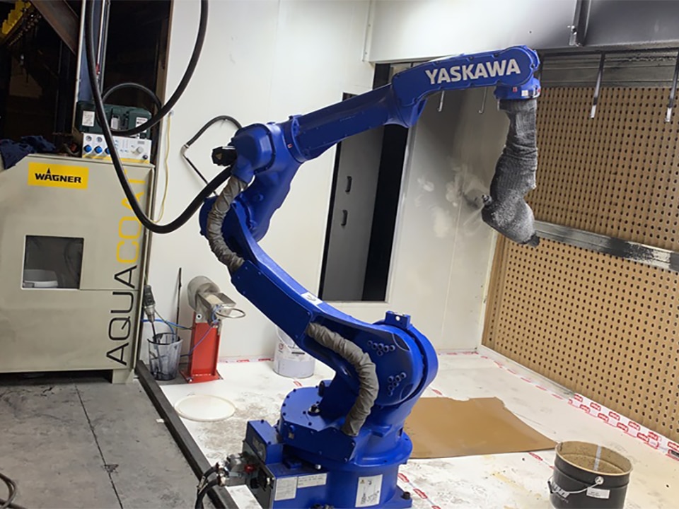 YBE Polet Spuitrobot kopiëren