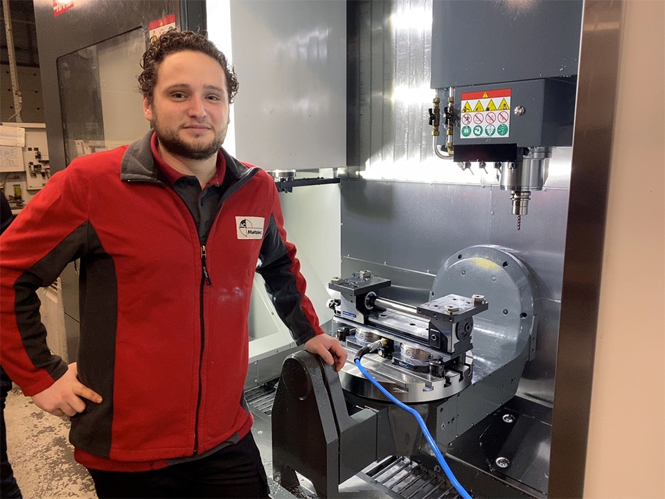 Metaalvak Schunk Metalec Killian Delaet kopiëren