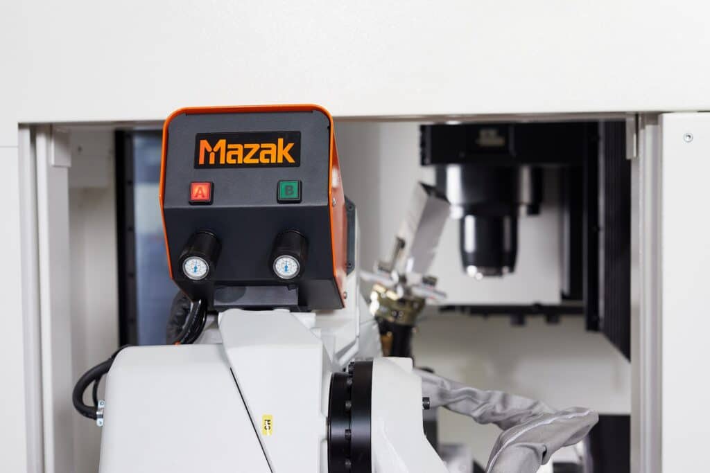Mazak CV5 500 1