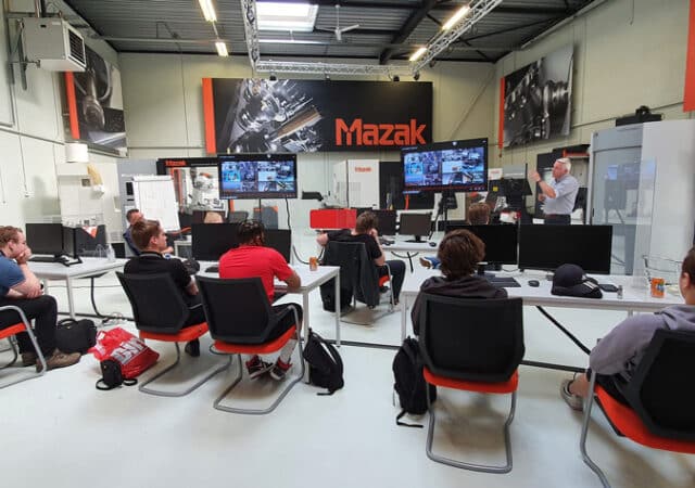 nr.1 Mazak ECP QUICK TURN 350MY2