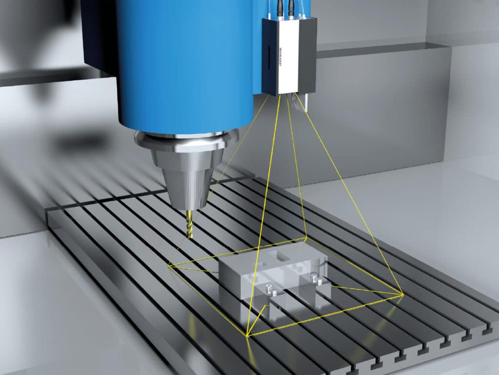 Bewaking van cnc-freesprocessen met zintuiglijke precisie