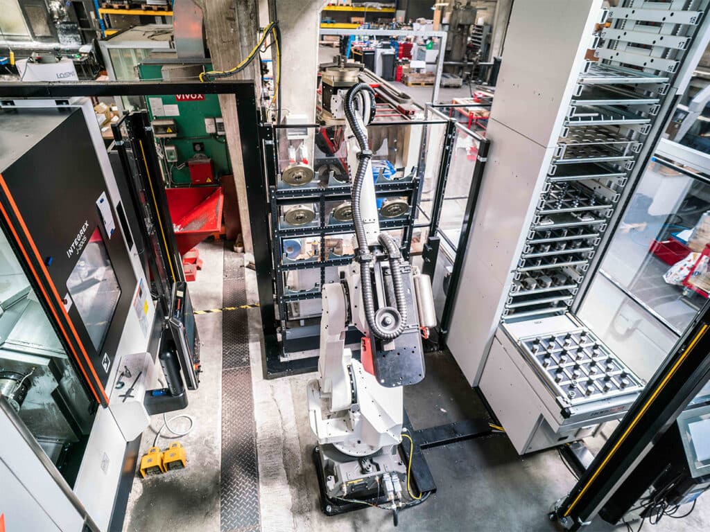 Doorgedreven automatisering zorgt voor zeer hoog spilrendement