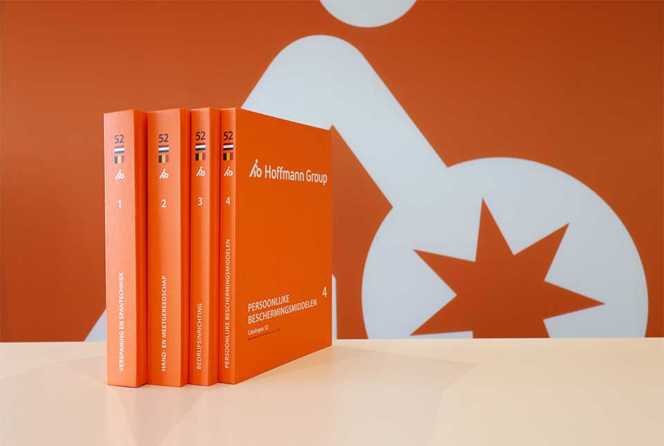 Hoffmann Group presents new catalog 2021/2022