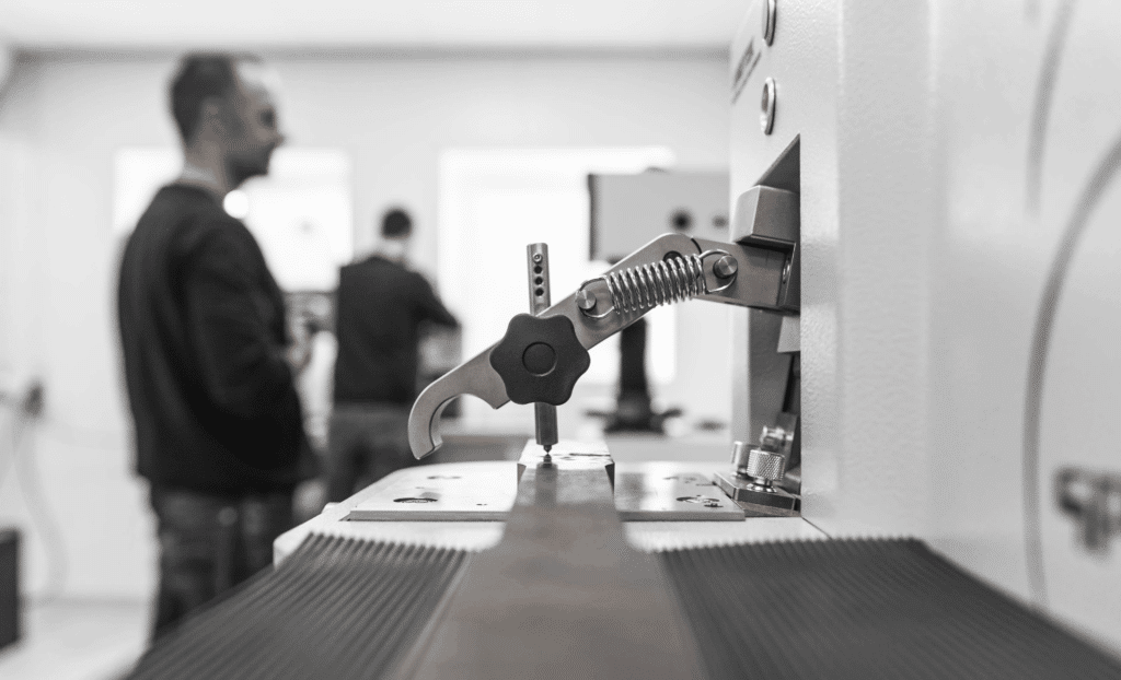 ISO-certificering Steeltestlab