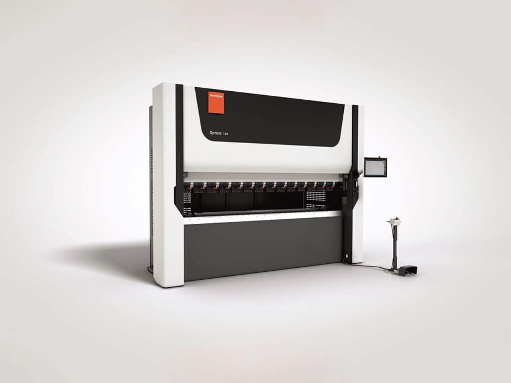Geavanceerde technologie zonder zware investering ­dankzij ­instapmodellen of ­Pre-Owned ­machines
