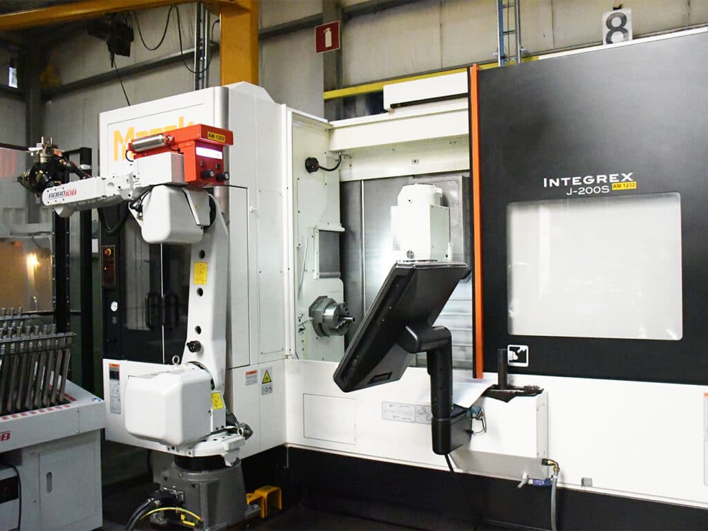 Complexity of structures calls for more options in five-axis