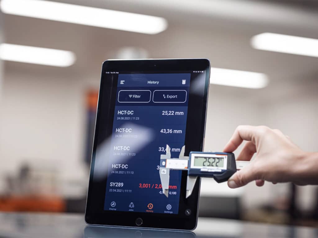 Connected tools