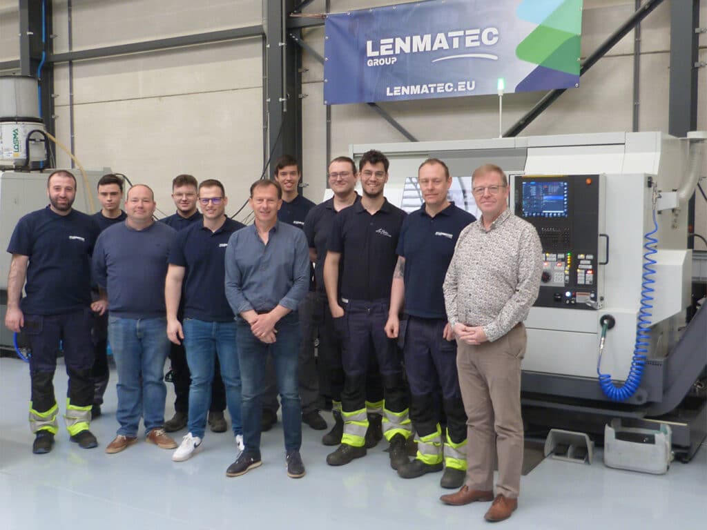 CNC-gestuurde bewerkingscentra verhogen flexibiliteit en output