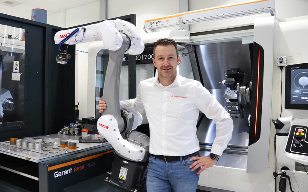 Betrouwbare automatisering voor elke CNC-machine