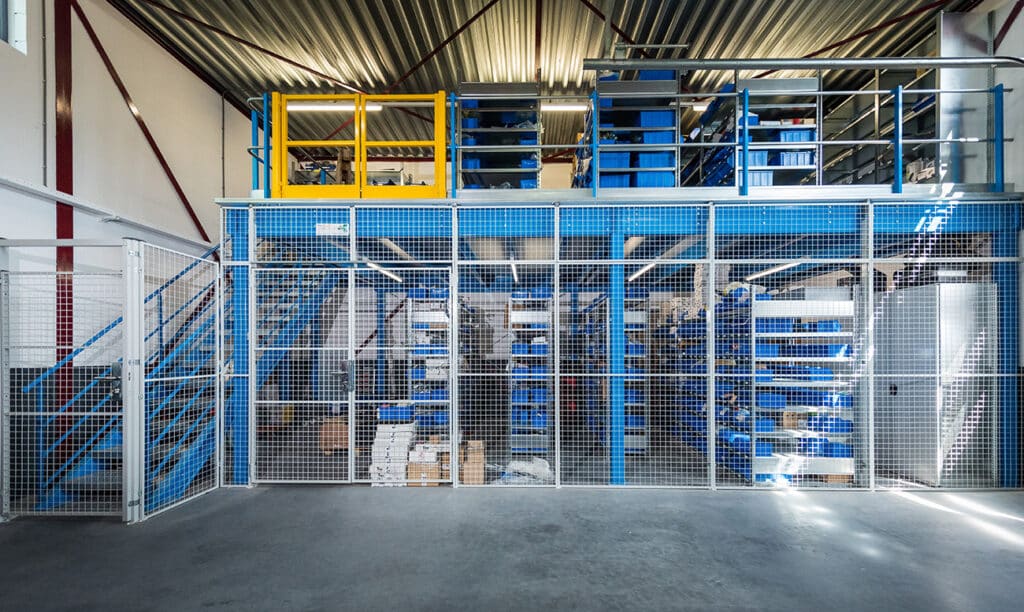 Wat is het geschikte opslagsysteem voor jouw magazijnsituatie?