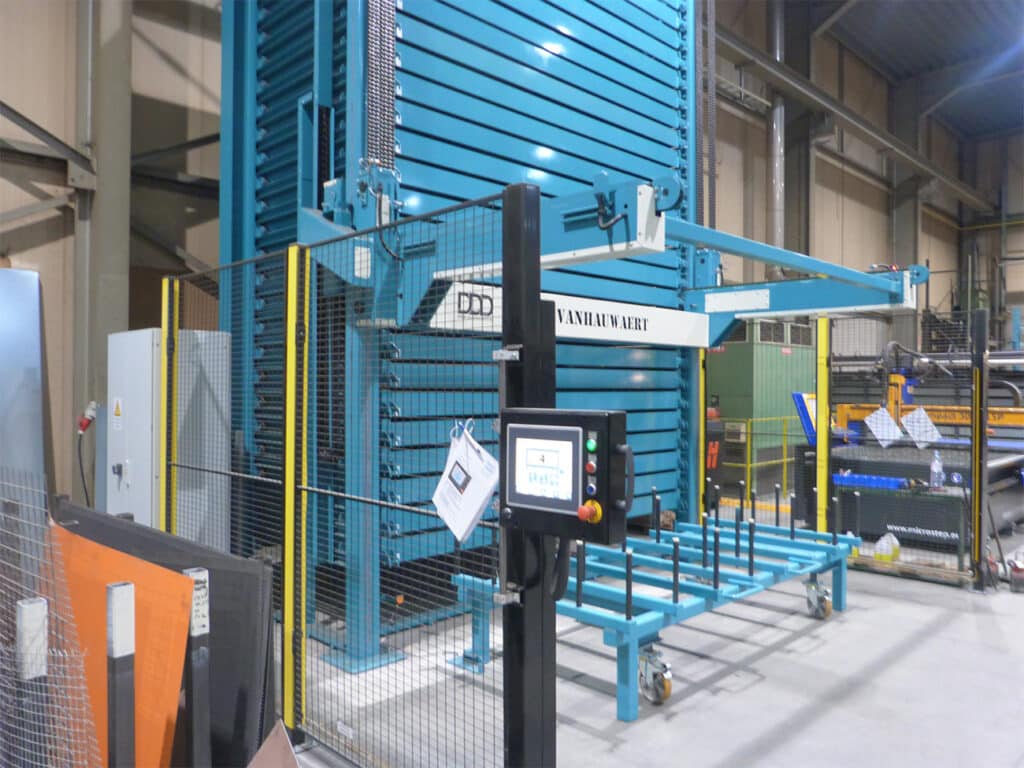 Opslag5 platenmagazijn DDD