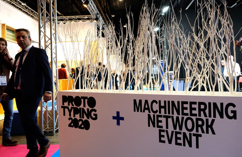 Netwerkevent verbindt alle stippen tussen ontwerp en serieproductie