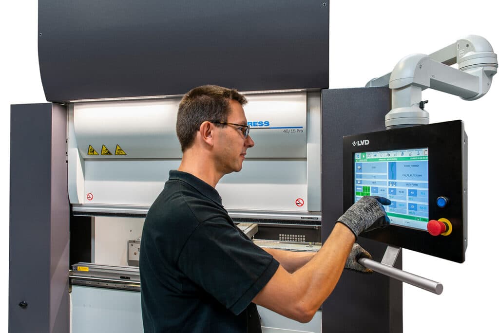 Dyna Press Pro 004