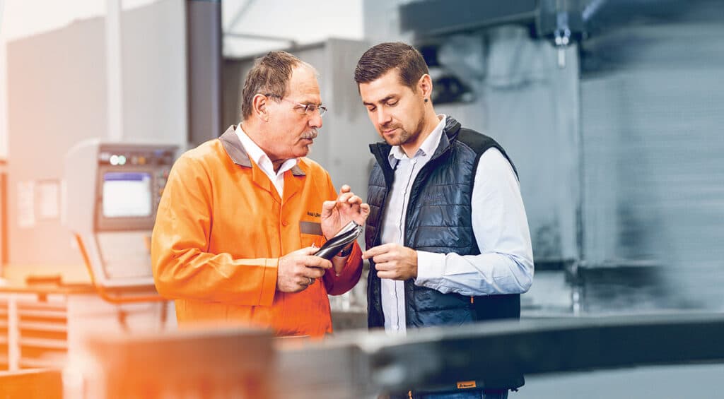 Kwaliteit is ook: snel antwoord van specialist in huis