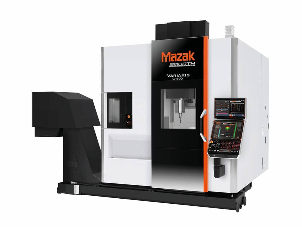 VARIAXIS C 600
