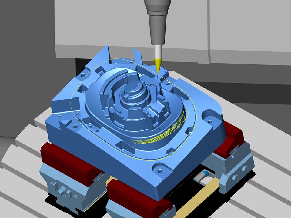 OPEN MIND op D2M 2022 . hyperMILL® CAM-innovaties – Stand 4131
