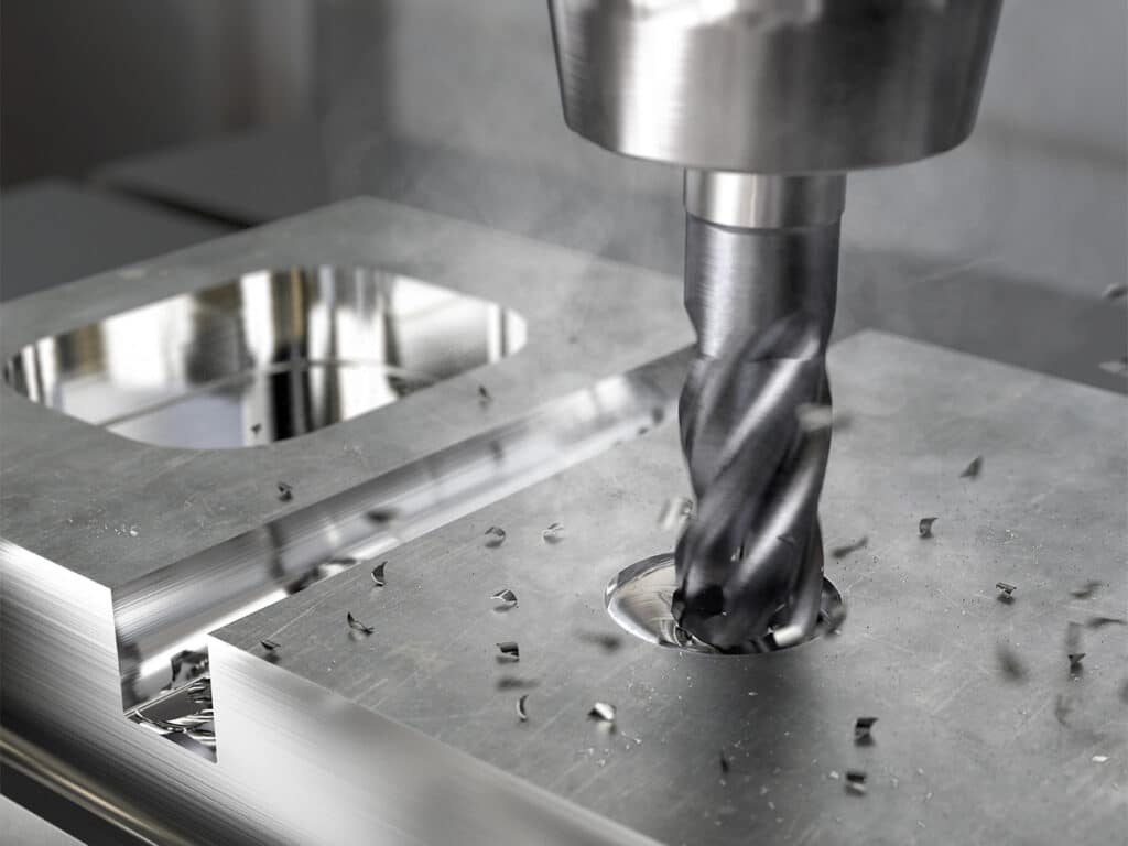 CoroMill® Dura biedt flexibel voorbewerken en nabewerken in meerdere materialen