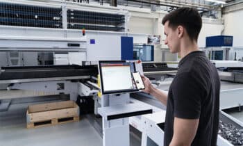 Big RGB trumpf shooting visual assistance print DSC08806ENT ID