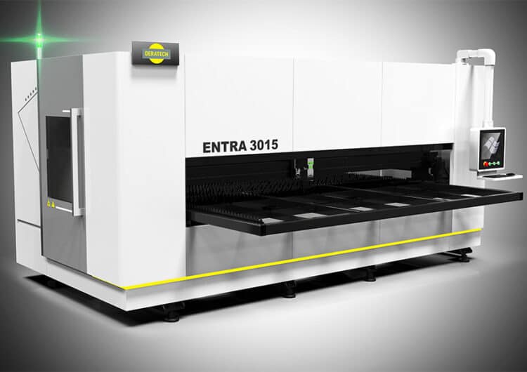 Deratech2 ENTRA 3015 open door 1