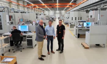 Kusters Precision Parts OPEN MIND foto 3