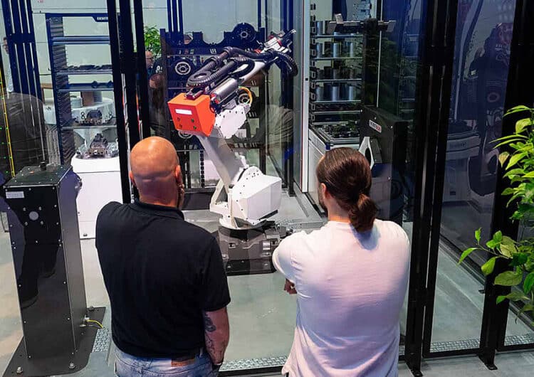 Workshops RoboJob