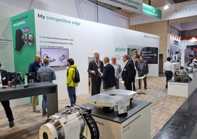 5 k Peisleler Messestand EMO 2023 kopie