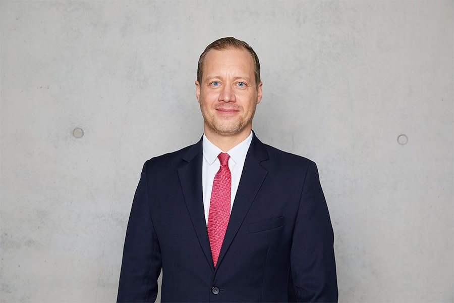 Daniel Ryfisch Direktor