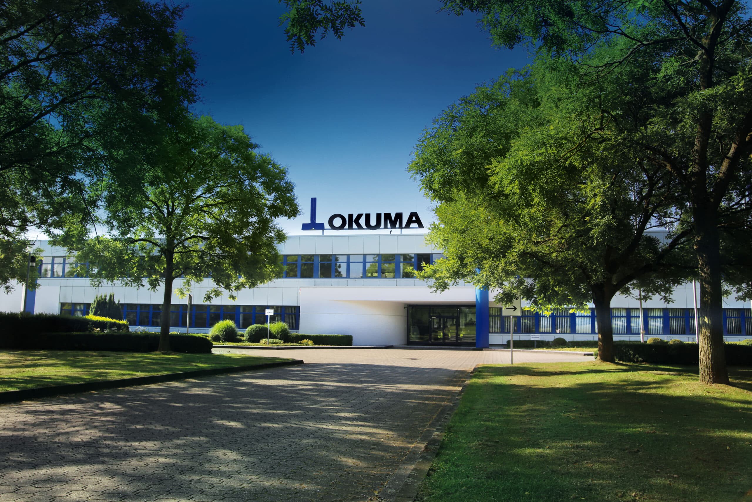 001 Okuma HQ Europa skaliert