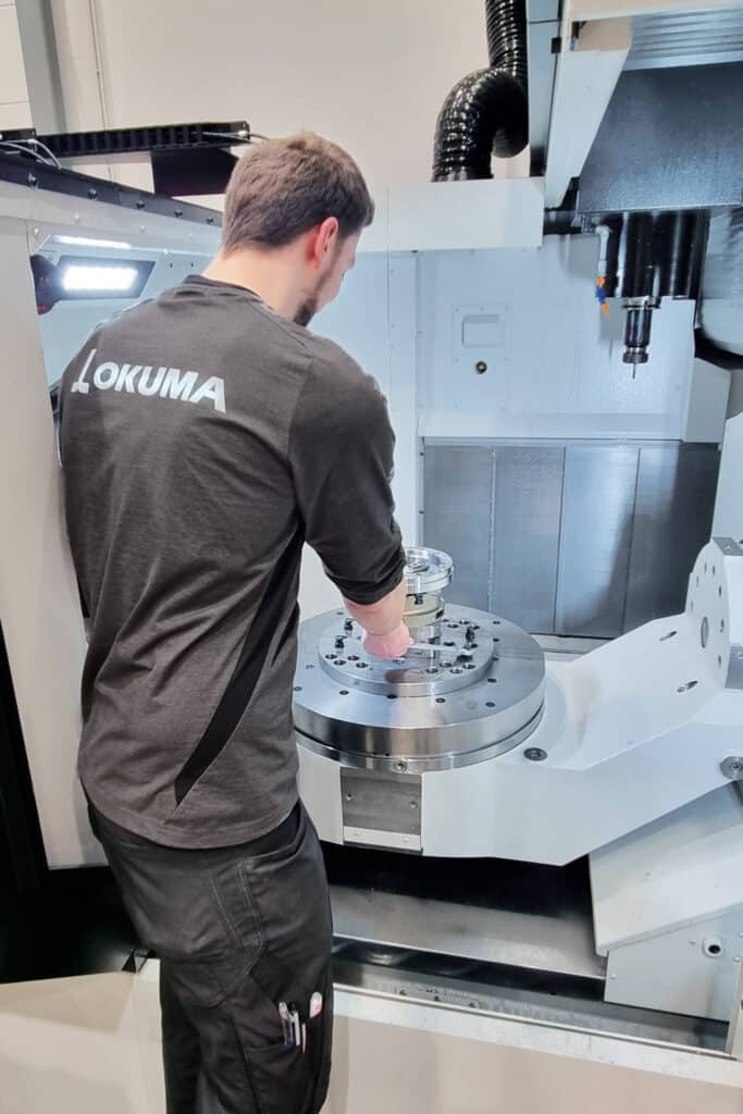 002 Okuma Application Engineer