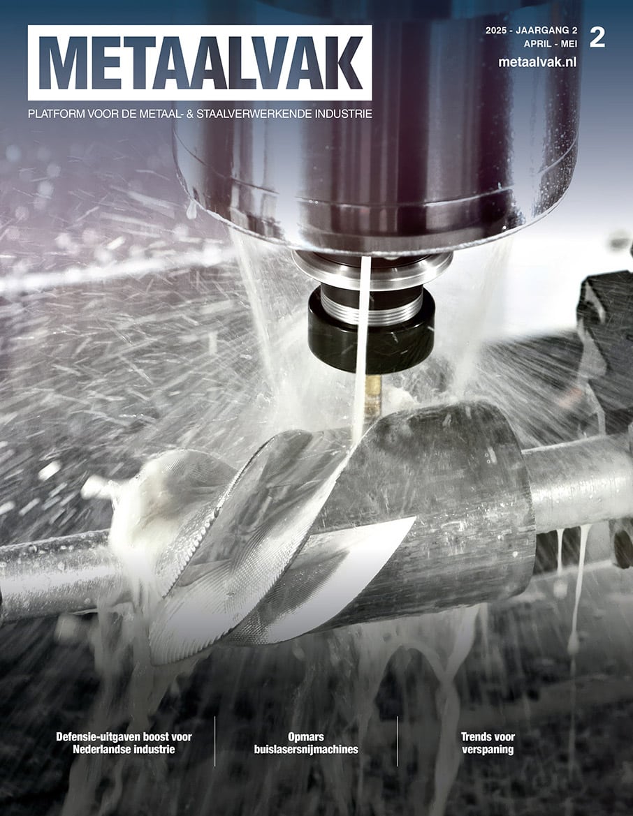 Cover Metaalvak NL 0225