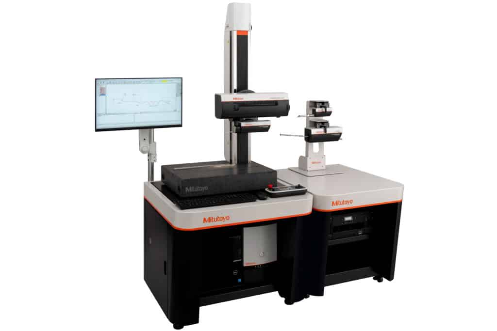 Precisie en Efficiëntie Herdefinieerd: Introductie van de nieuwe FORMTRACER AVANT Model FTA-H3000 