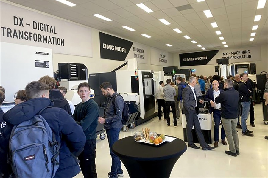 Techdemoweek 3