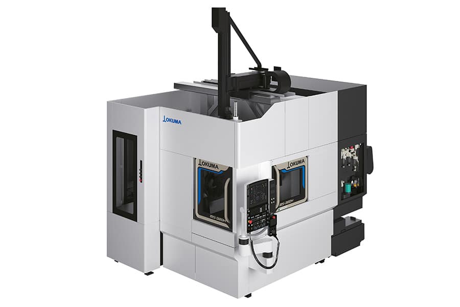 002 Okuma MS 320H