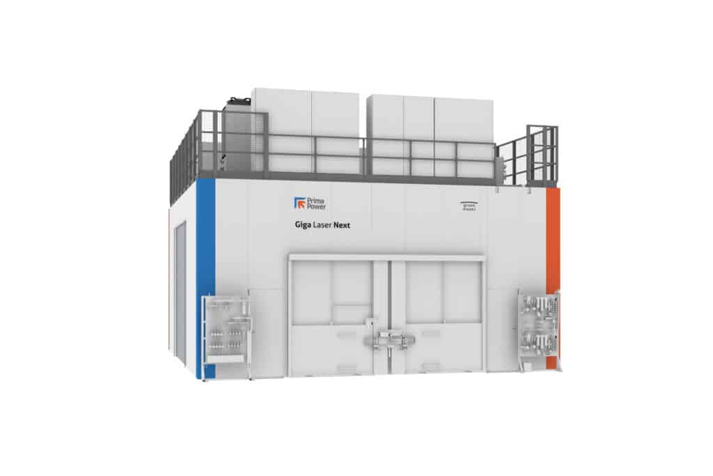 2 Giga Laser Next standalone