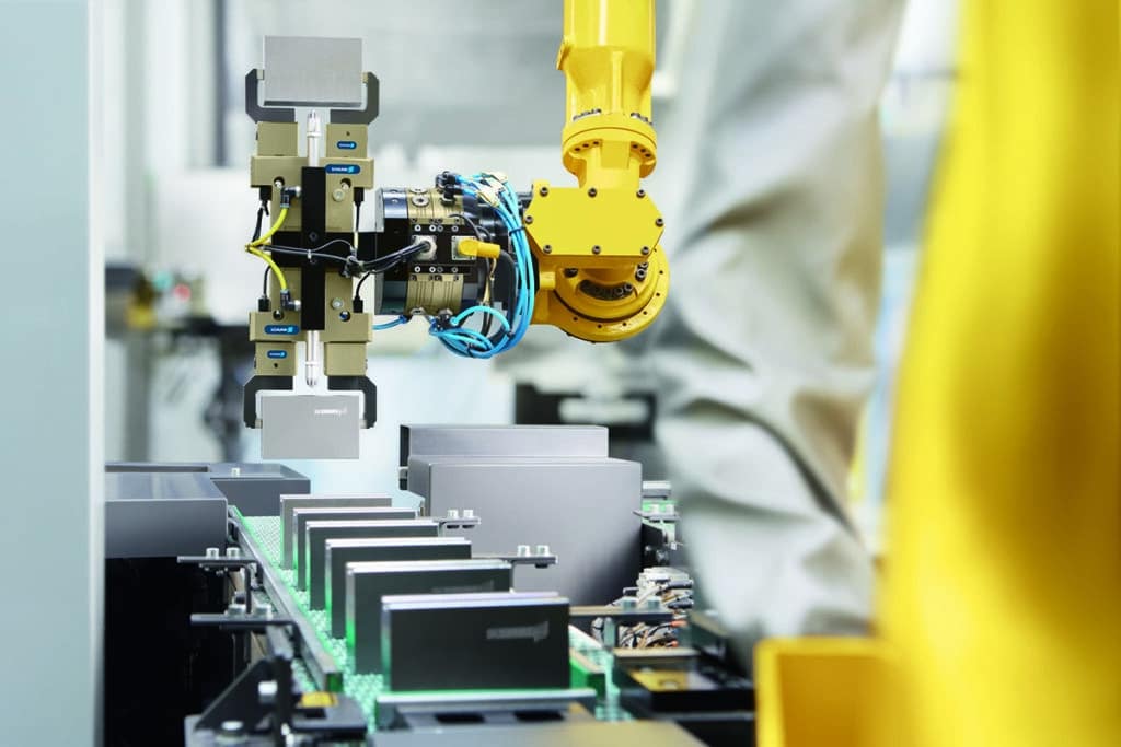 Het nieuwe Robot PLUS portfolio