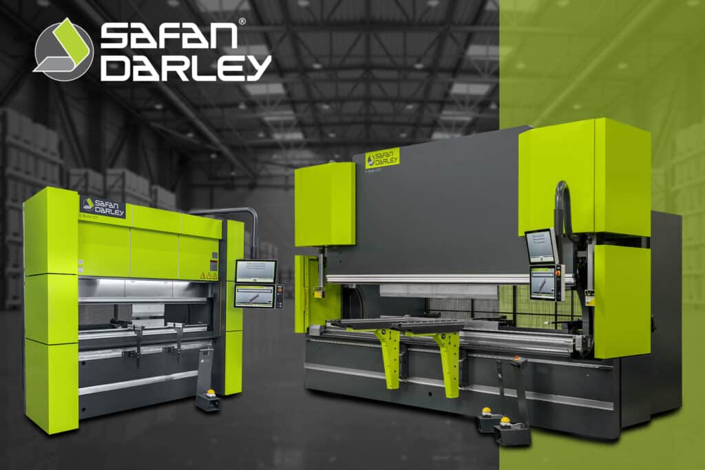 Defensie kiest voor SafanDarley: 11 kantbanken voor modernisering machinepark 
