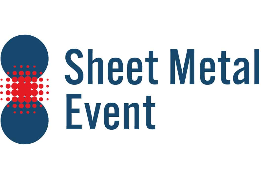 Logo Sheet Metal Event