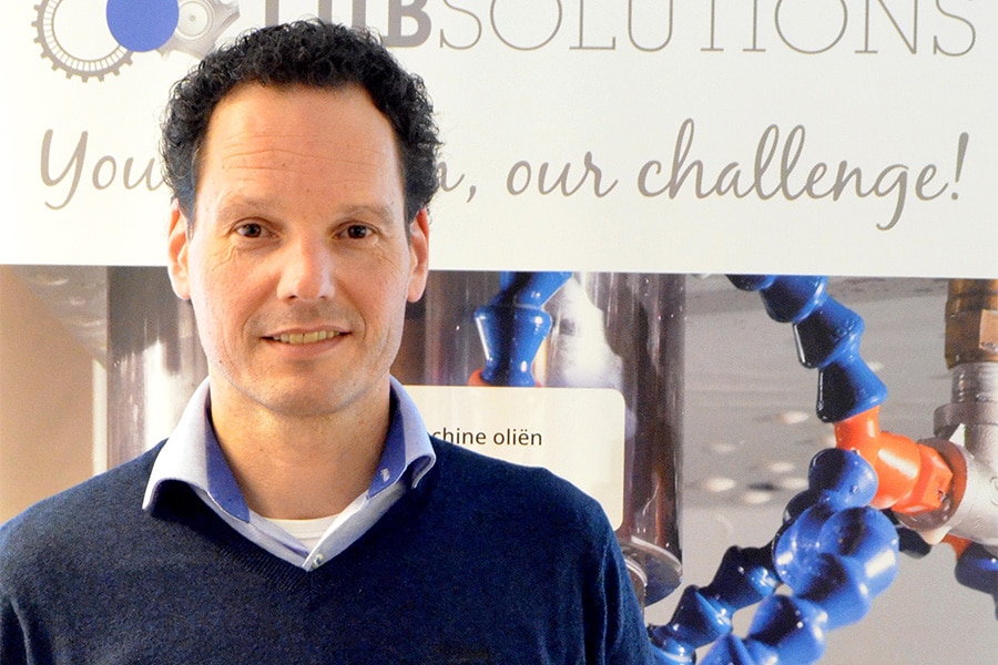 Lubsolutions 5 Dennes Lagendijk