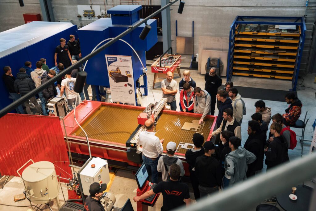 Demo Days tonen toptechnologie in werking