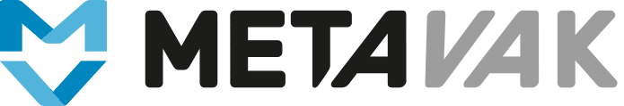 cropped Logo MetaVak black