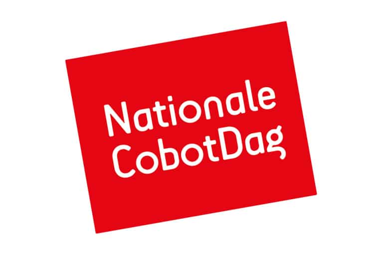 abgeschnittenes Logo National Cobot Day 1