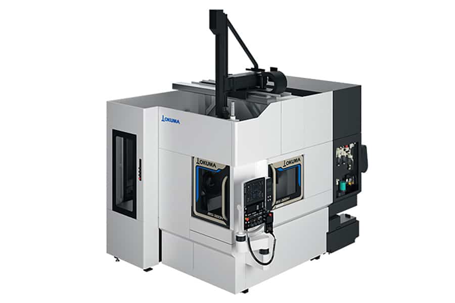 003 Okuma MS 320H